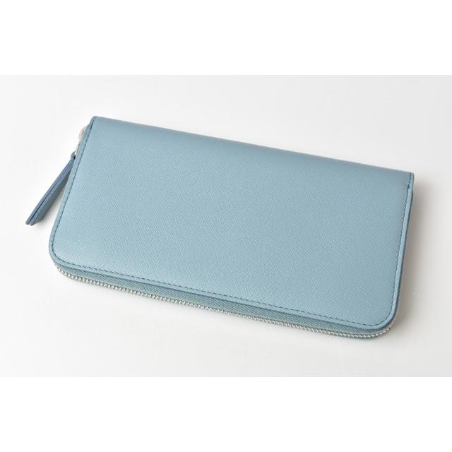 TOD'S トッズ 財布 長財布 ラウンドファスナー式 レザー ライト TOD'S トッズ 財布 長財布 ラウンドファスナー式 レザー ライト