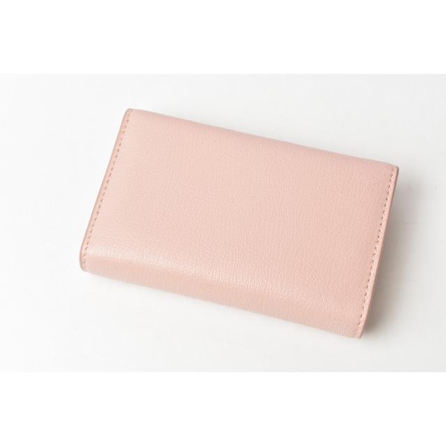 TOD'S トッズ キーケース レザー ライトピンク TOD'S トッズ キーケース レザー ライトピンク