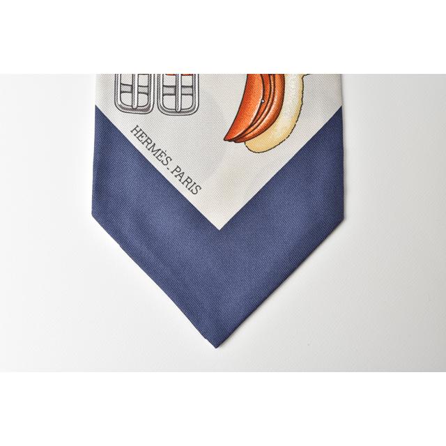 HERMES（エルメス） スカーフ ツイルアップ WOW HERMES シルクツイル