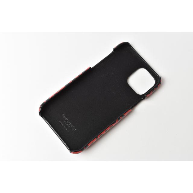 サンローランパリ スマホショルダー/iPhoneケース 14ケース/13ケース