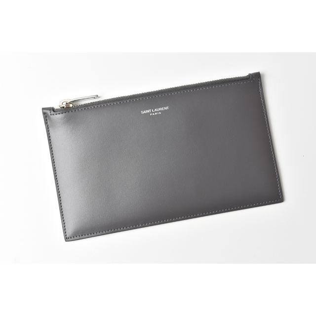 Yves Saint Laurent サンローランパリ フラップポーチ/クラッチ