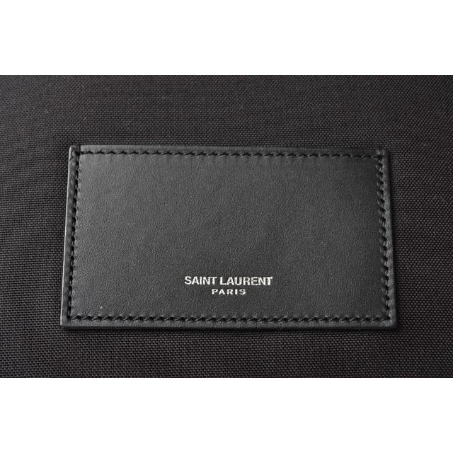 サンローラン バックパック/リュック SAINT LAURENT バッグ キャンバス/ミュージック ピンク 534967 HPM1F 5563爆買の画像