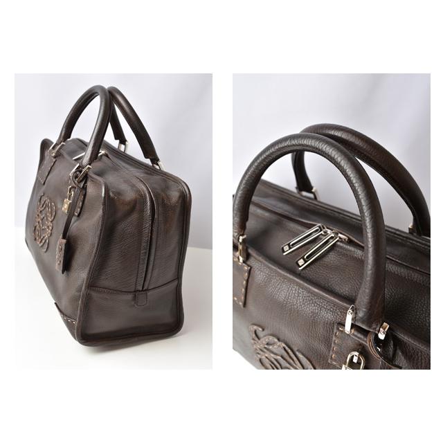 LOEWE ロエベ ハンドバッグ アマソナ36/AMAZONA 36 レザー LOEWE ロエベ ハンドバッグ アマソナ36/AMAZONA 36 レザー