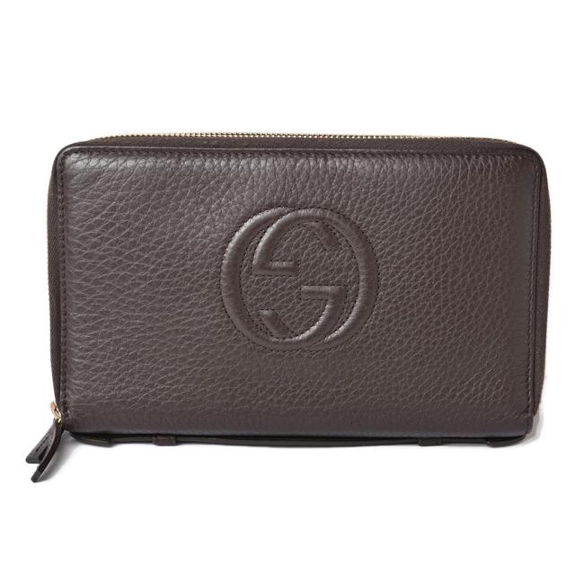 GUCCI グッチ トラベルケース/財布/クラッチポーチ メンズ マルチ  