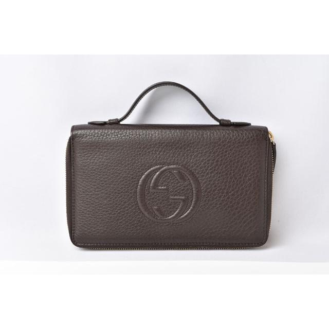 GUCCI（グッチ） トラベルケース/財布/クラッチポーチ メンズ マルチ