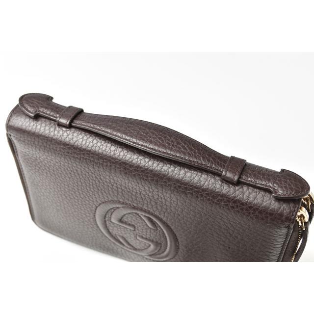 GUCCI（グッチ） トラベルケース/財布/クラッチポーチ メンズ マルチ