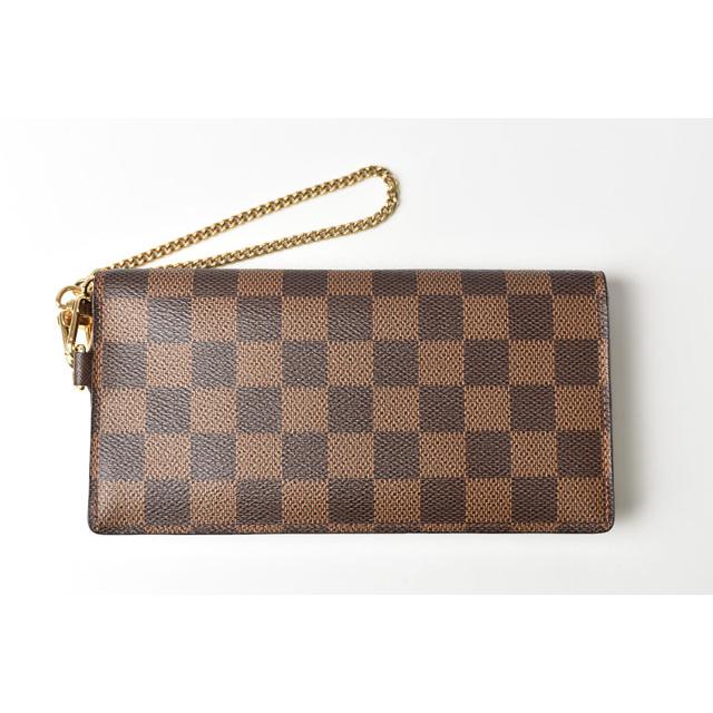 LOUIS VUITTON ルイヴィトン 財布/チェーンウォレット 長財布 LOUIS VUITTON ルイヴィトン 財布/チェーンウォレット 長財布