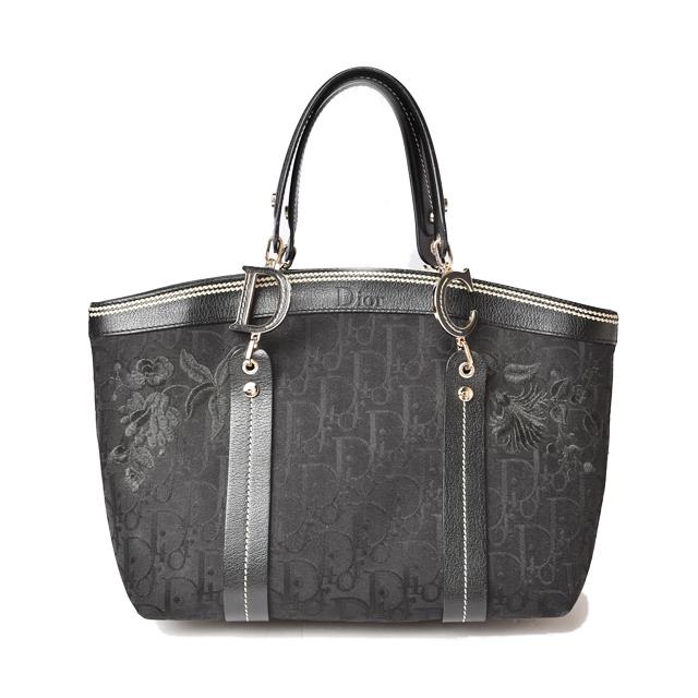 クリスチャン ディオール トートバッグ Christian Dior エンブロイ 