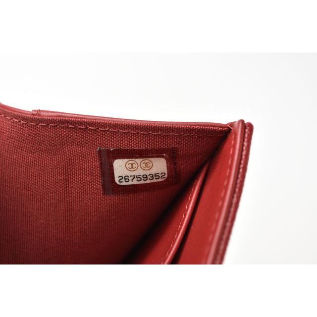 キャビアスキン シャネル ミニ財布/3つ折財布 CHANEL 財布 ココ キャビアスキン シャネル ミニ財布/3つ折財布 CHANEL 財布 ココ