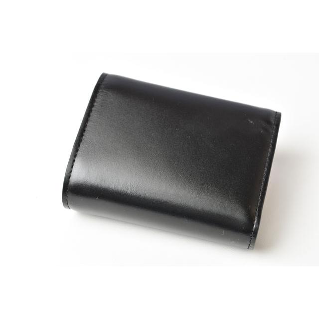 クロエ ミニ財布/ミニウォレット Chloe 財布 KIKI スモールパース/ウォレット ブラック/ベージュ爆買の画像