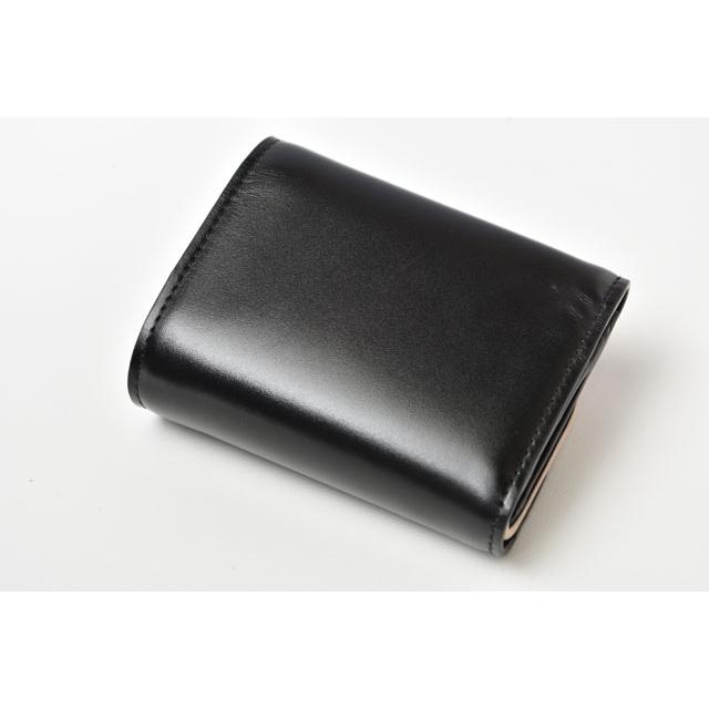 クロエ ミニ財布/ミニウォレット Chloe 財布 KIKI スモールパース/ウォレット ブラック/ベージュ爆買の画像
