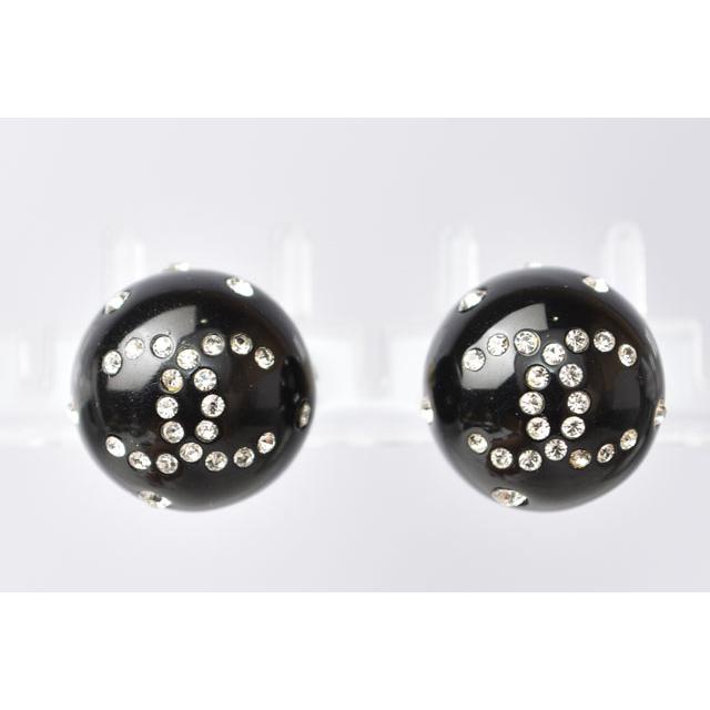 CHANEL（シャネル） ピアス CHANEL CCモチーフ ココマーク ライン