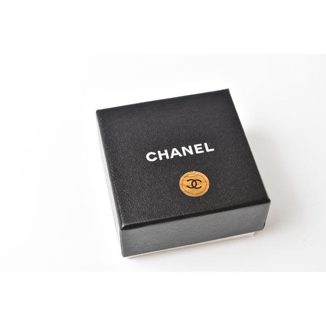 CHANEL（シャネル） ピアス CHANEL CCモチーフ ココマーク ライン
