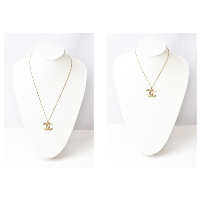 CHANEL シャネル ネックレス/ペンダント ココマーク ライン CHANEL シャネル ネックレス/ペンダント ココマーク ライン
