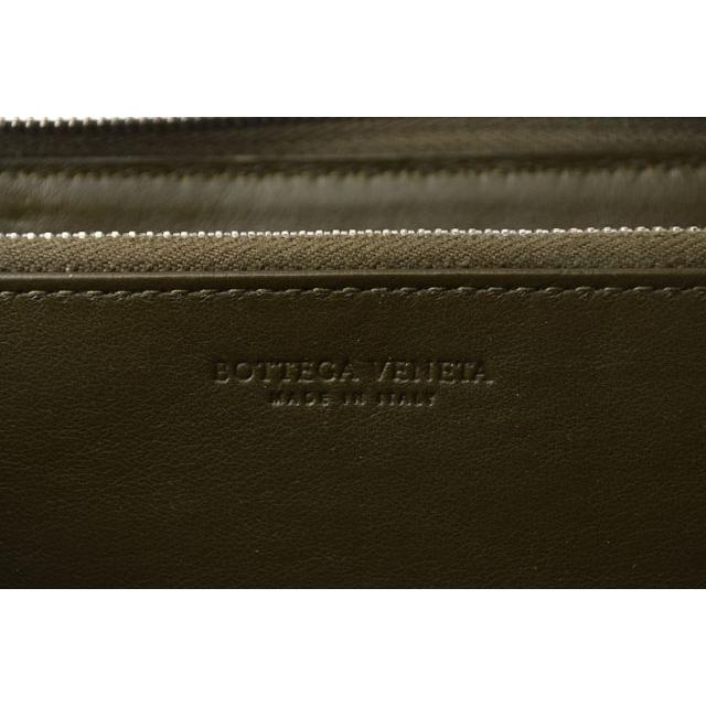 BOTTEGA VENETA ボッテガヴェネタ 財布 長財布/ラウンドファスナー  