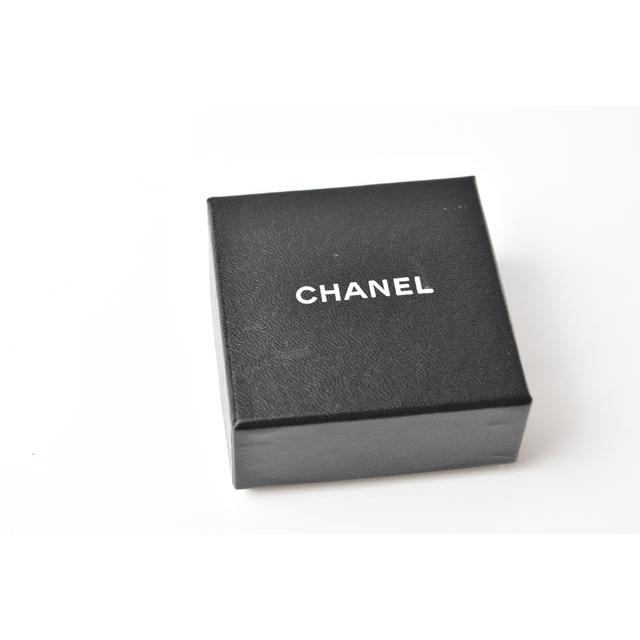 CHANEL（シャネル） ピアス ロゴ/CC ココマーク/カメリア ゴールド