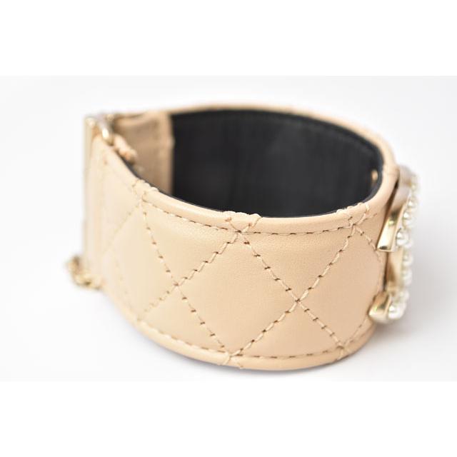 CHANEL（シャネル） バングル/ブレスレット マトラッセ ココマーク