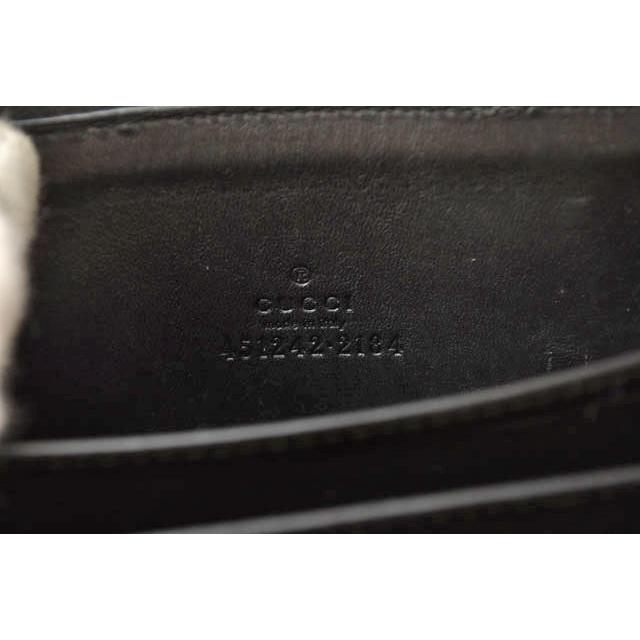 GUCCI（グッチ） コインケース/カードケース ミニ財布/小銭入れ 451242