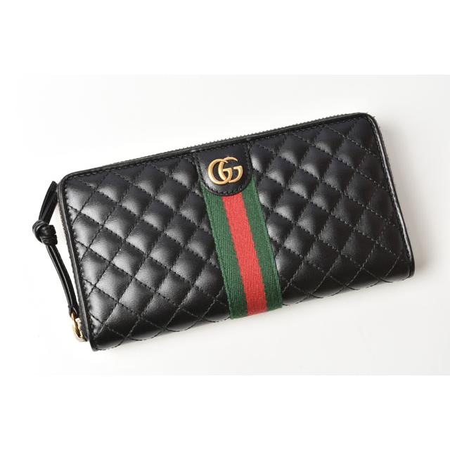 GGキャンバス グッチ 財布 メンズ/レディース GUCCI 長財布/ダブルG