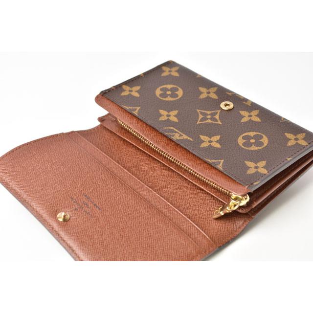LOUIS VUITTON（ルイ・ヴィトン） 財布 折財布 ポルトフォイユ