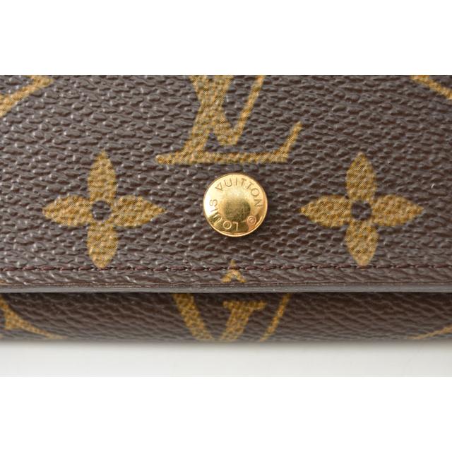 LOUIS VUITTON（ルイ・ヴィトン） 財布 折財布 ポルトフォイユ