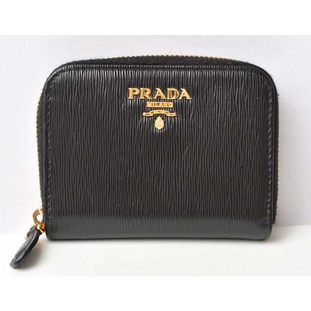 PRADA（プラダ） 財布/コインケース/カードケース ミニ財布 VITELLO