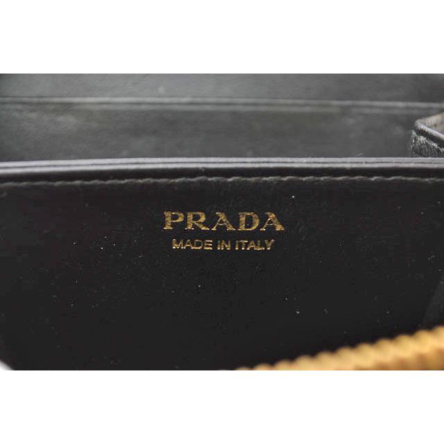 PRADA（プラダ） 財布/コインケース/カードケース ミニ財布 VITELLO