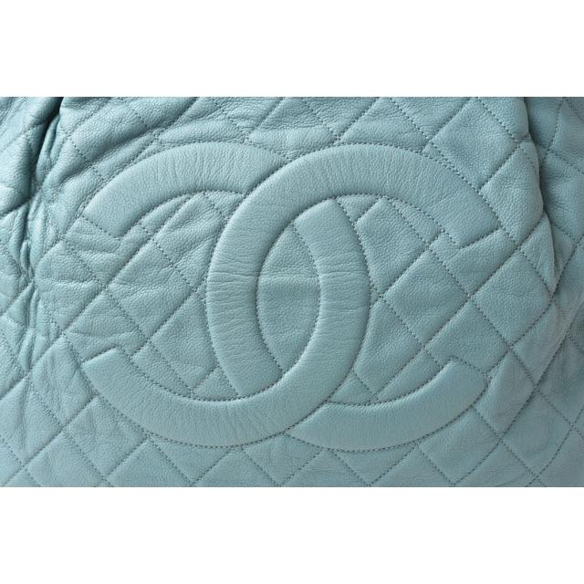 キャビアスキン シャネル トートバッグ 2way CHANEL チェーンバッグ 
