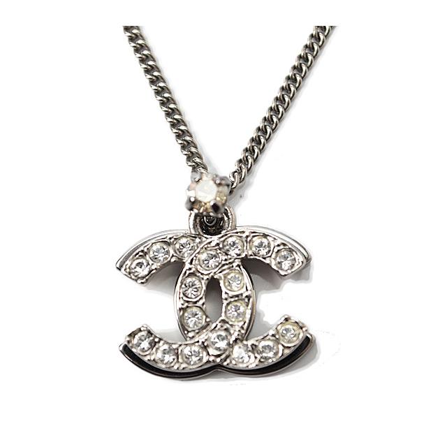 シャネル ネックレス/ペンダント CHANEL ダブルココマーク/CC ラインストーン ホワイト/クロムシルバー : 230704-ch : Import shop P.I.T. - 通販 - Yahoo!ショッピング シャネル ネックレス/ペンダント CHANEL ダブルココマーク/CC ラインストーン ホワイト/クロムシルバー : 230704-ch : Import shop P.I.T. - 通販 - Yahoo!ショッピング