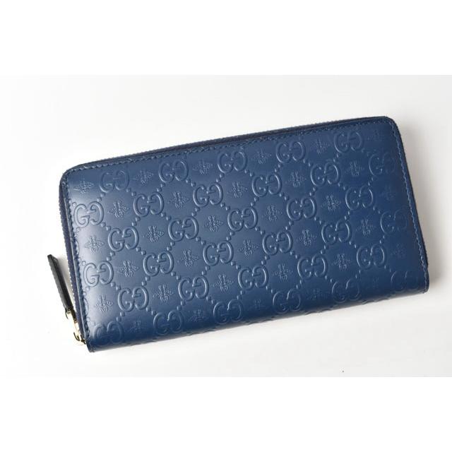 グッチシマ グッチ 財布 ユニセックス GUCCI 長財布/ラウンド グッチシマ グッチ 財布 ユニセックス GUCCI 長財布/ラウンド