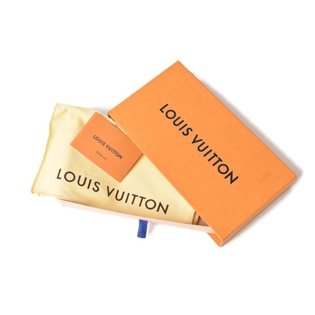 美品✨ルイヴィトン　ポルトフォイユ・イリス　長財布 LOUIS VUITTON（ルイ・ヴィトン） 長財布 マヒナ ポルトフォイユ