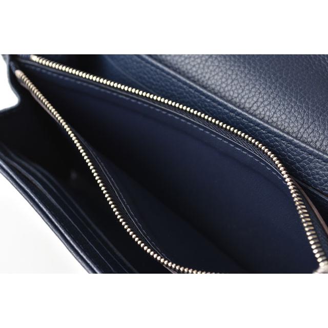 【美品】LOUISVUITTON ヴィトンポルトフォイユイリス　マヒナ　長財布 LOUIS VUITTON（ルイ・ヴィトン） 長財布 マヒナ ポルトフォイユ