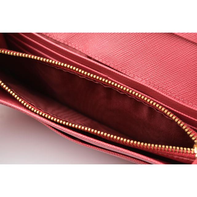 PRADA（プラダ） 財布 長財布 1M1132 SAFFIANO METAL/サフィアノ