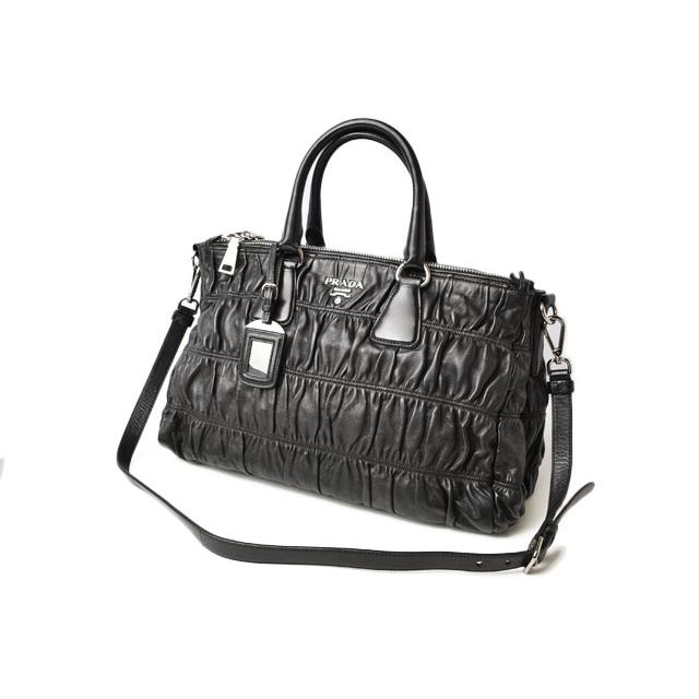 PRADA（プラダ） ハンドバッグ/ショルダーバッグ 2way A4対応 PRADA