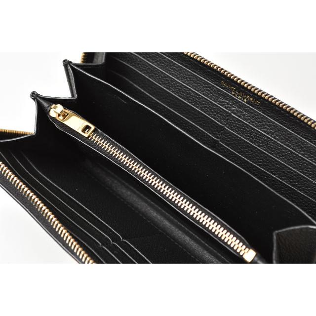 サンローラン 414570 B680J 財布 楽天市場】SAINT LAURENT サンローラン Y.S.L 414570 B680J ジップ