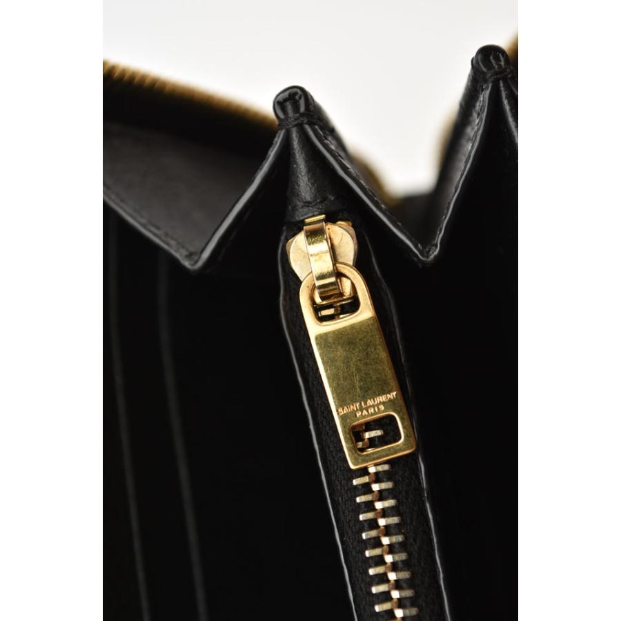 Yves Saint Laurent（イヴ・サンローラン） サンローランパリ 財布