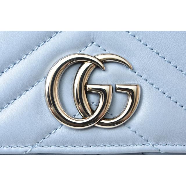 グッチシマ グッチ 財布 GUCCI 長財布/コンチネンタルウォレット GG