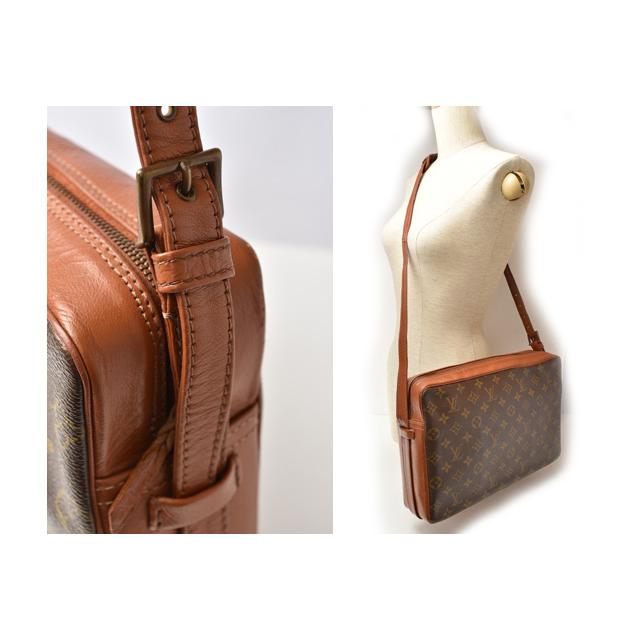 LOUIS VUITTON ルイヴィトン ショルダーバッグ ヴィンテージ LOUIS VUITTON ルイヴィトン ショルダーバッグ ヴィンテージ