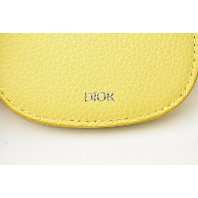 Dior HOMME ディオール カードケース/コインケース キーリング付 Dior HOMME ディオール カードケース/コインケース キーリング付