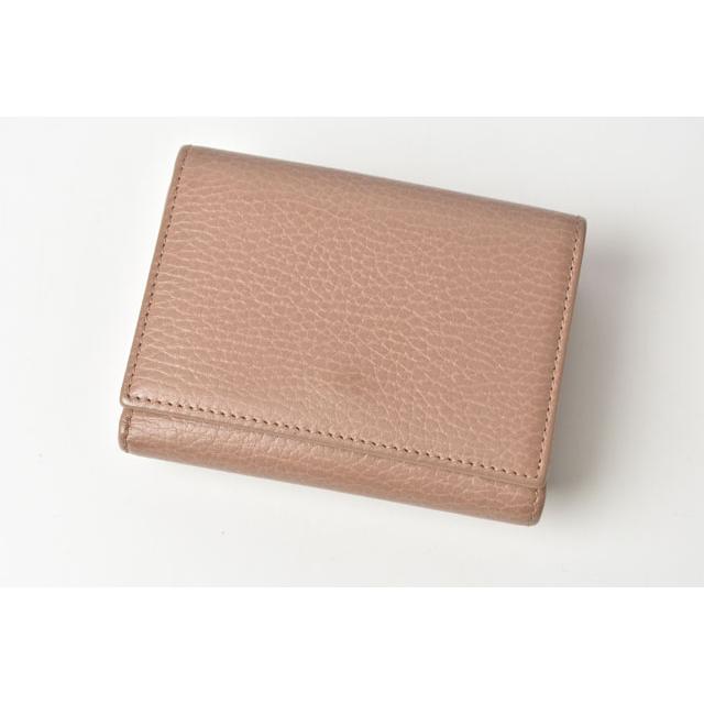 GUCCI ミニ財布 財布 折りたたみ財布 ベージュ グッチ ブランド 楽天市場】グッチ GUCCI 財布 二つ折り 折財布 折り財布