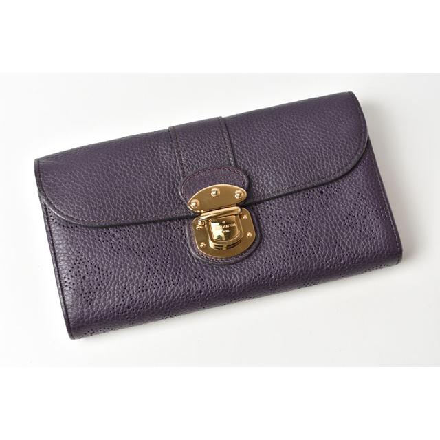 LOUIS VUITTON ルイヴィトン 財布 長財布/ポルトフォイユ・イリス 