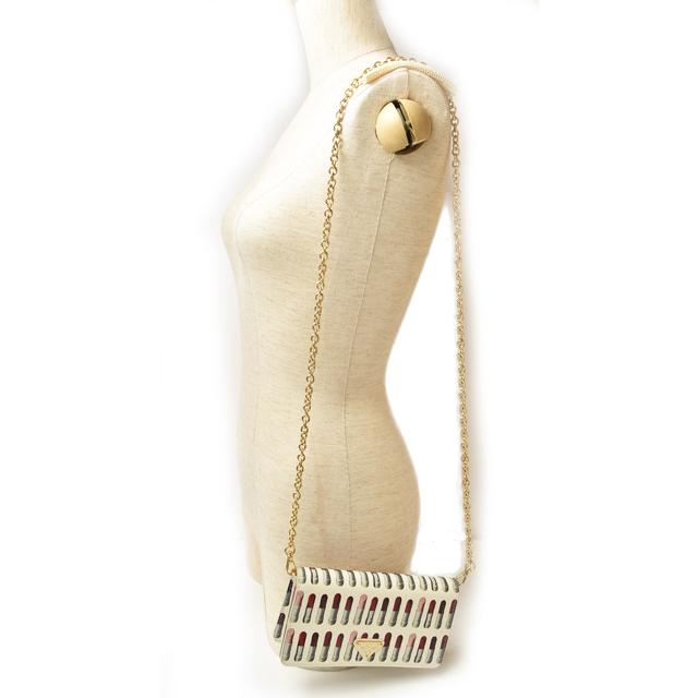 PRADA（プラダ） 財布/チェーンウォレット/クラッチバッグ/スマホ収納