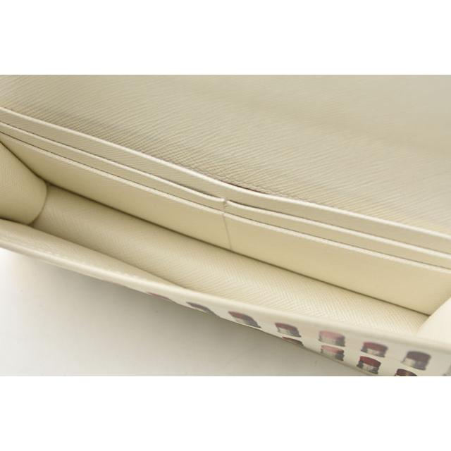 PRADA プラダ 財布/チェーンウォレット/クラッチバッグ/スマホ収納 長  