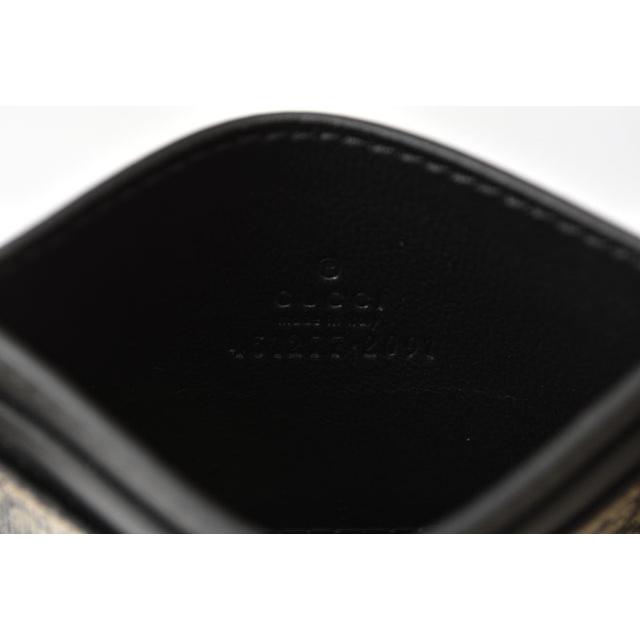 GGキャンバス グッチ カードケース/名刺入れ GUCCI GGスプリーム GGキャンバス グッチ カードケース/名刺入れ GUCCI GGスプリーム