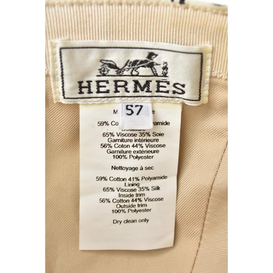 HERMES（エルメス） キャップ/帽子 レディース ベースボールキャップ