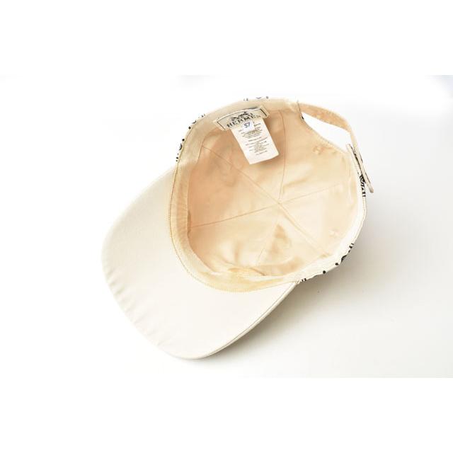 HERMES（エルメス） キャップ/帽子 レディース ベースボールキャップ