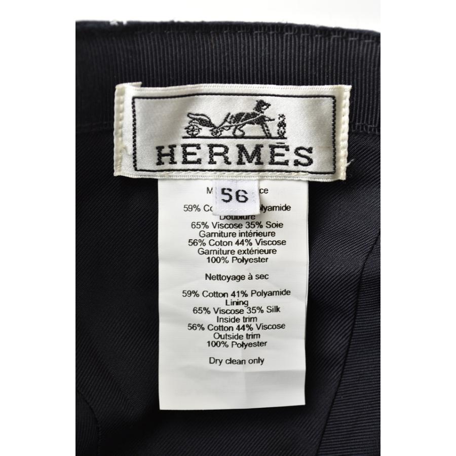 HERMES（エルメス） キャップ/帽子 レディース ベースボールキャップ