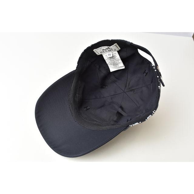 HERMES（エルメス） キャップ/帽子 レディース ベースボールキャップ