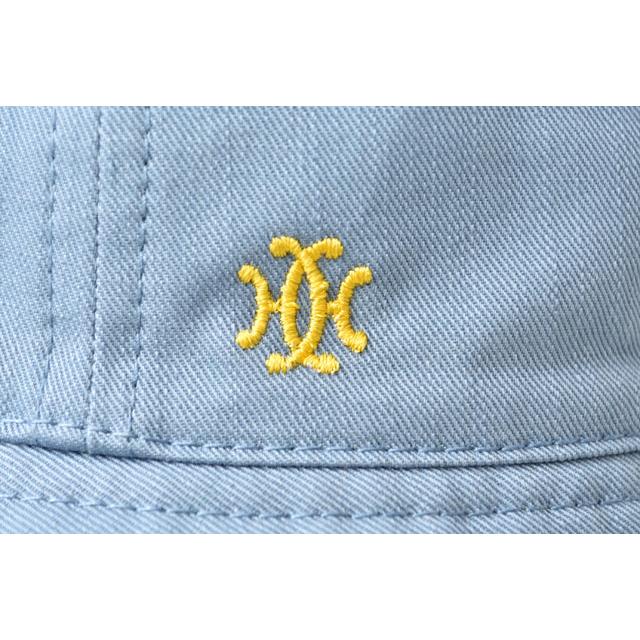 HERMES（エルメス） ハット/帽子 レディース バケットハット Washed