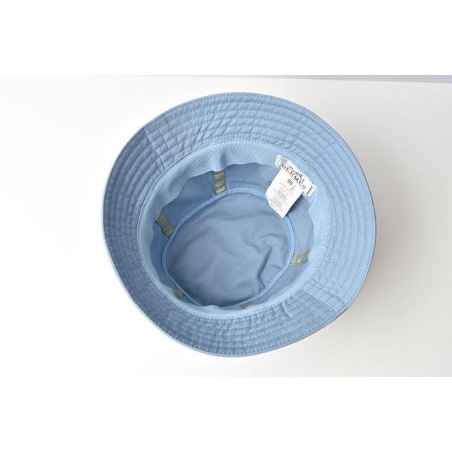 HERMES（エルメス） ハット/帽子 レディース バケットハット Washed